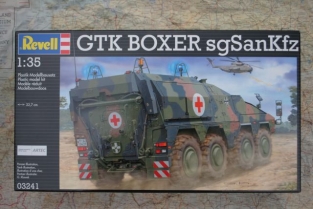 Revell 03241 GTK BOXER sgSanKfz